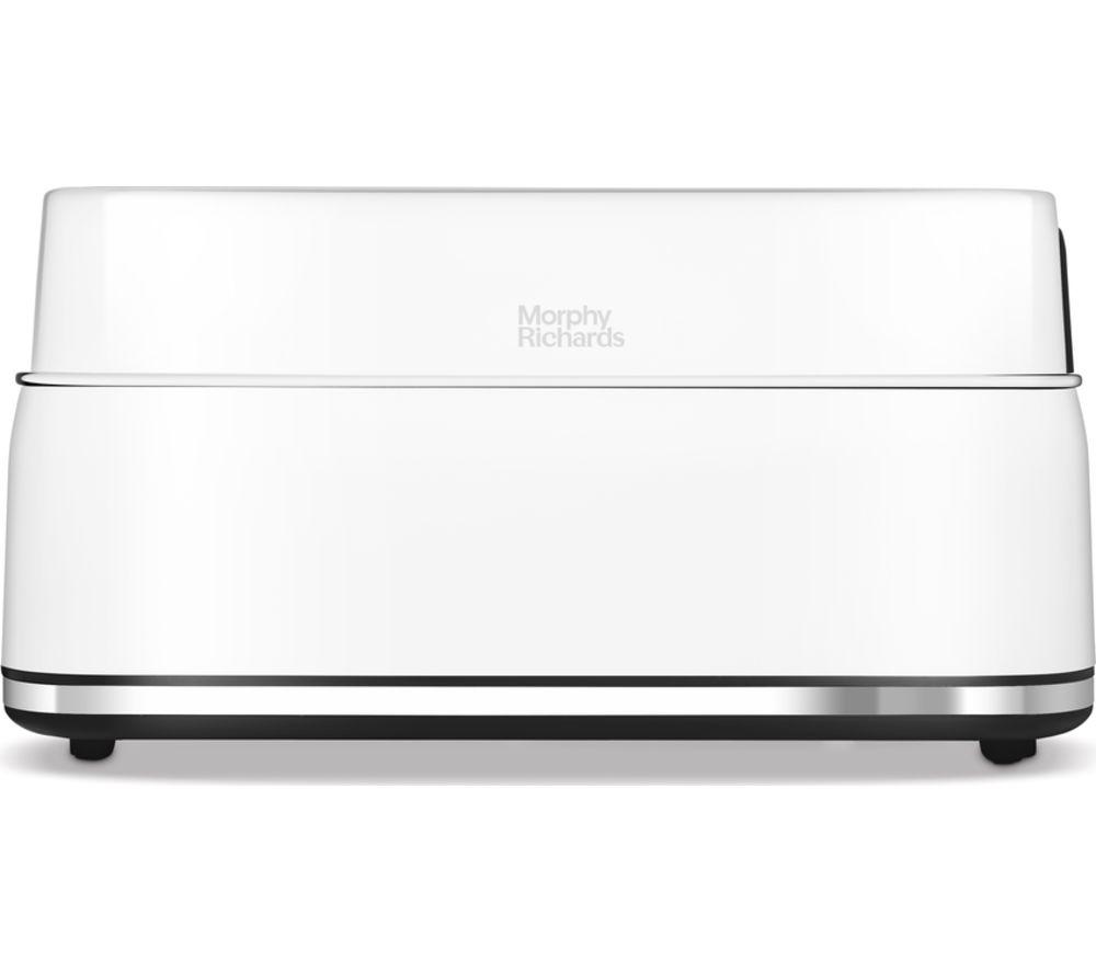 Currys white best sale kettle and toaster