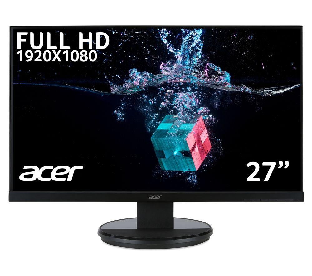 ACER KB272HL Full HD 27" LED Monitor Review