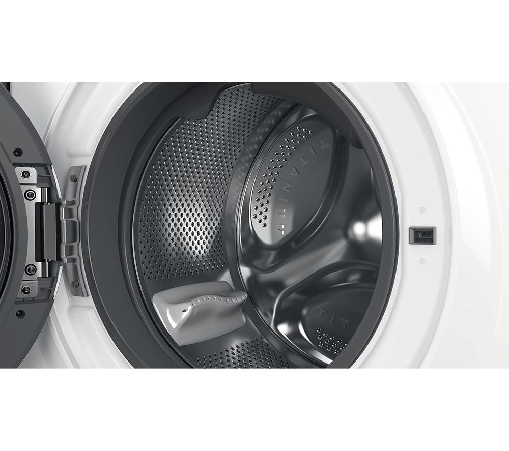 HOTPOINT NDB 11724 W UK 11 kg Washer Dryer - White image number 4 of 14