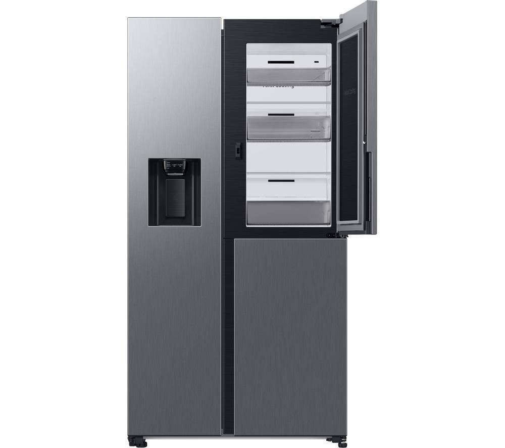SAMSUNG RS8000 RH68B8830S9/EU American-Style Fridge Freezer review