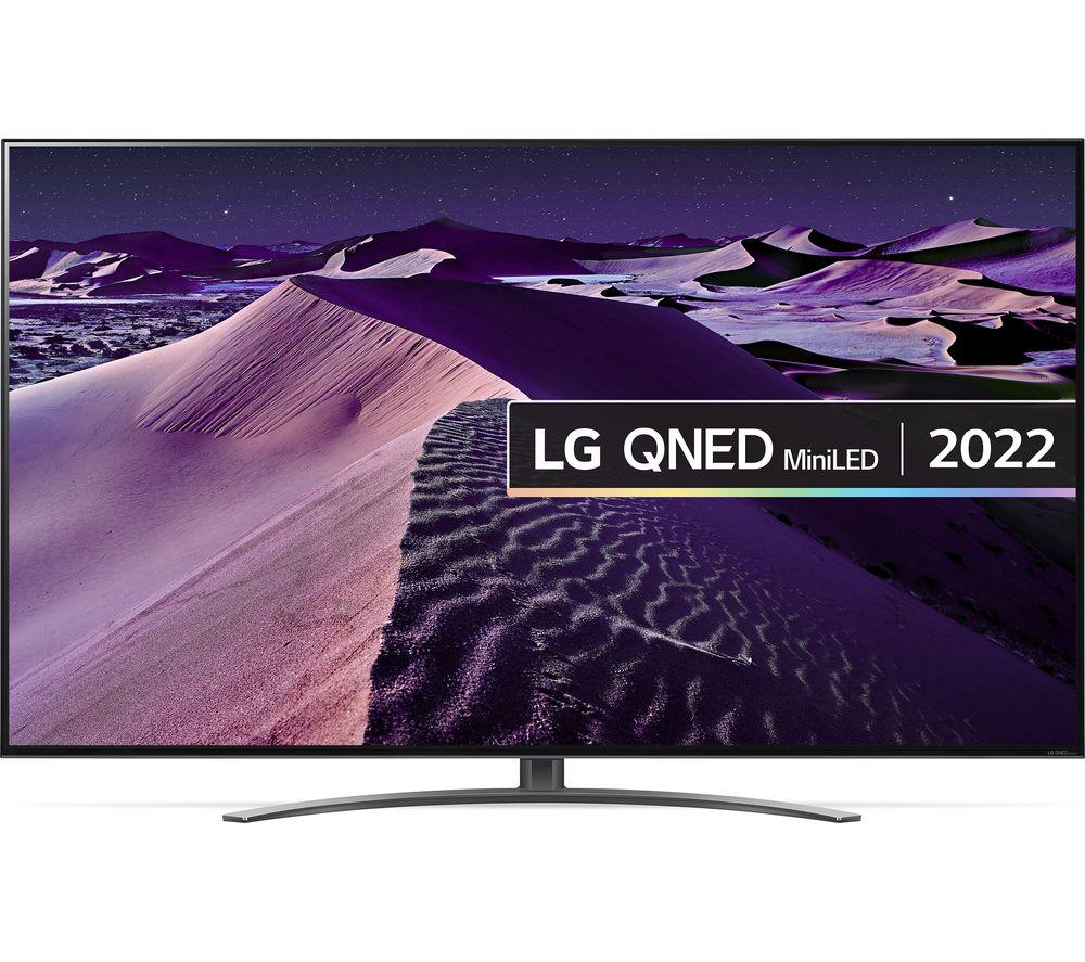 65" LG 65QNED866QA  Smart 4K Ultra HD HDR QNED TV with Google Assistant & Amazon Alexa review
