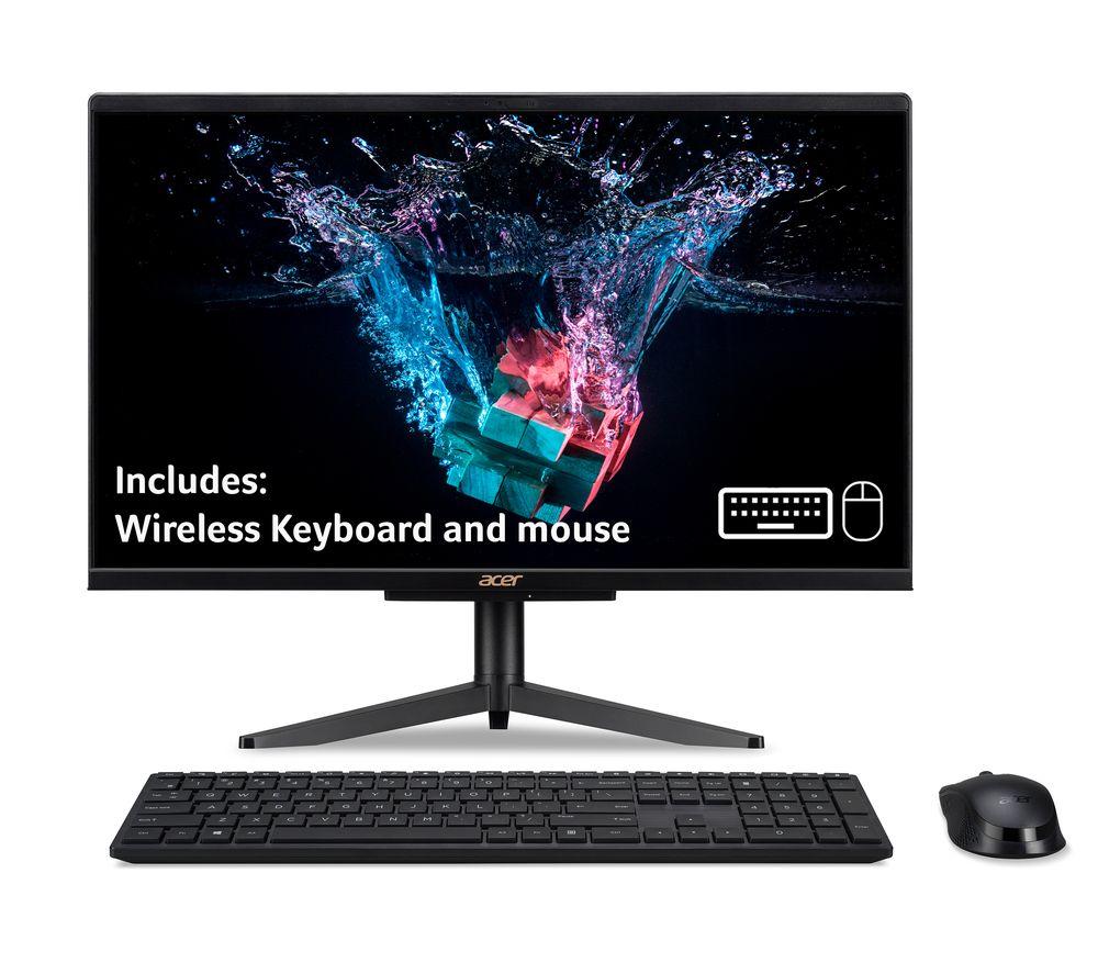 ACER Aspire C22-1600 21.5" All-in-One PC review
