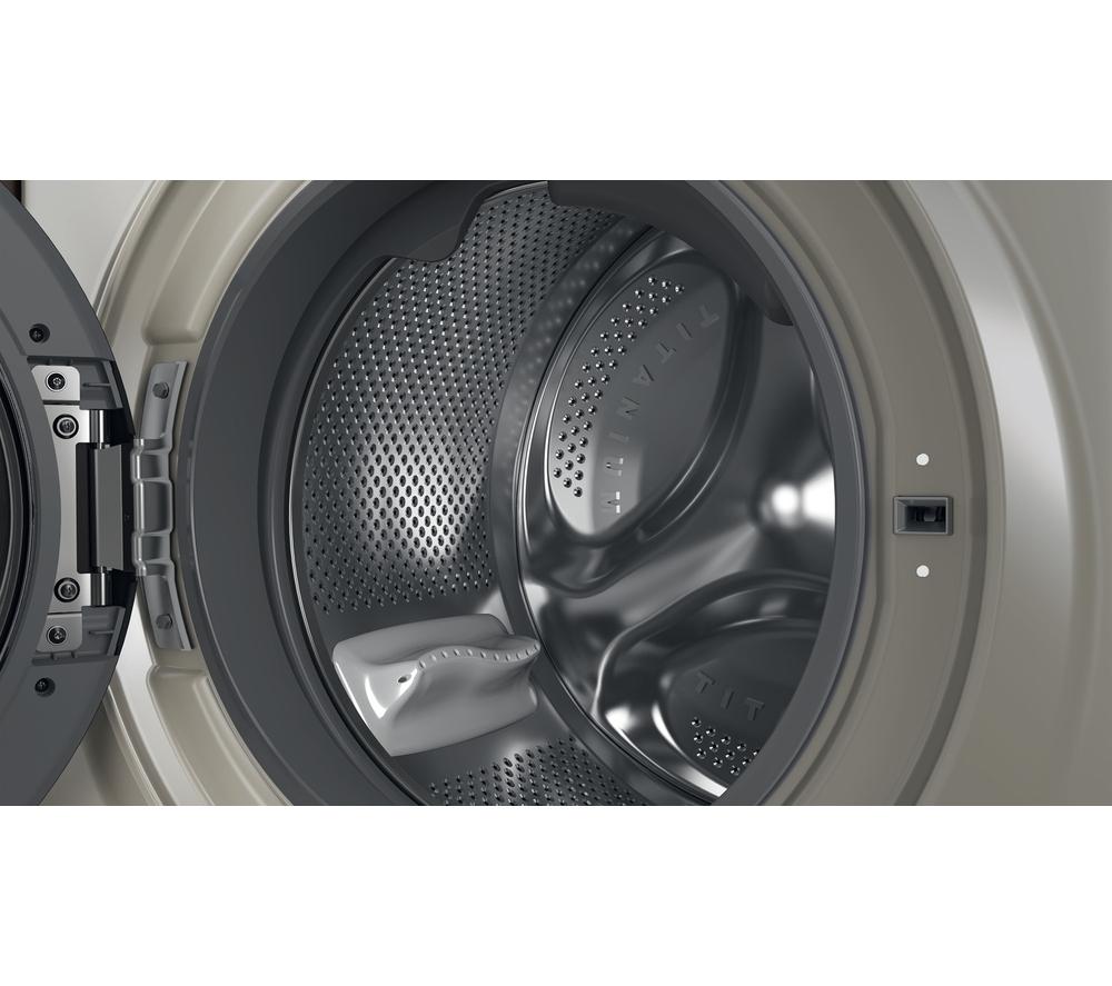 HOTPOINT NDB 9635 GK UK 9 kg Washer Dryer - Graphite image number 7 of 10