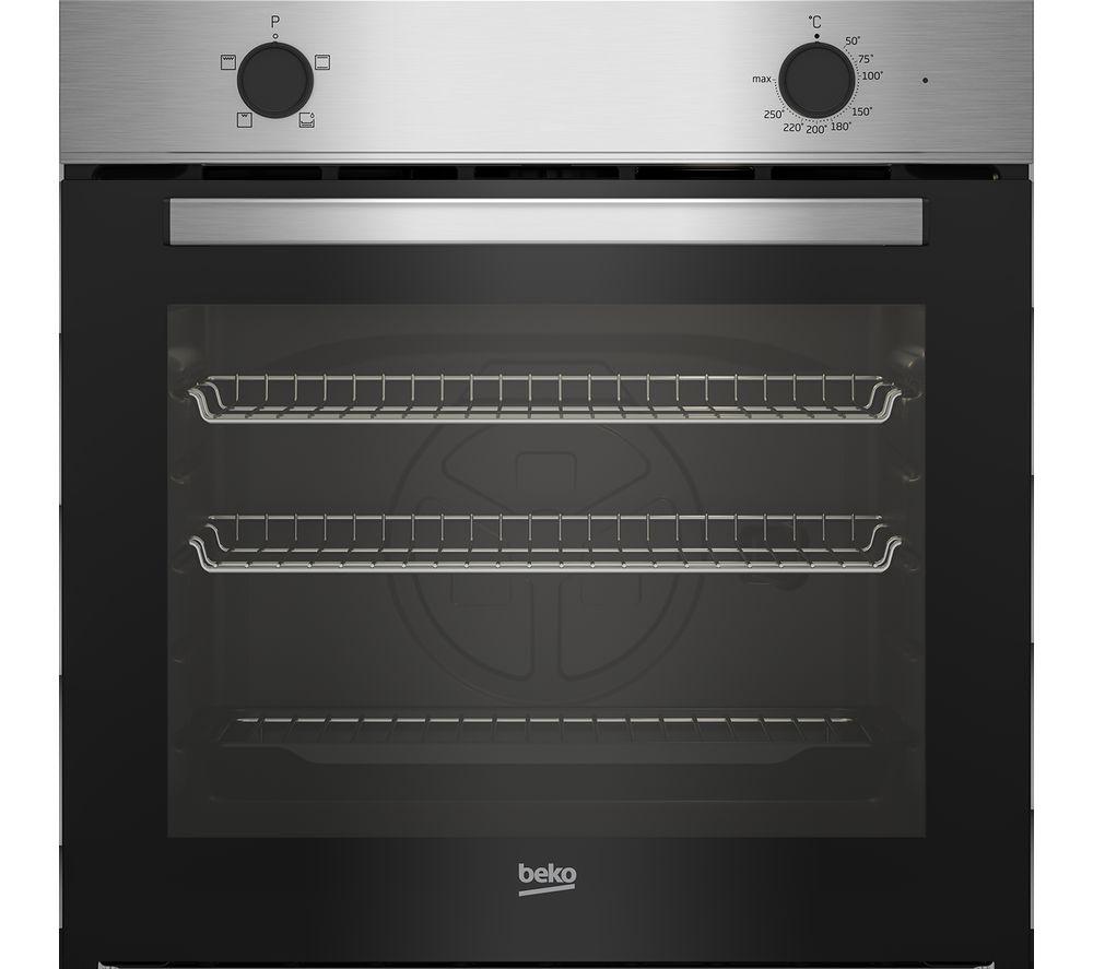 BEKO BBRIC21000X Electric Oven - Stainless Steel, Stainless Steel