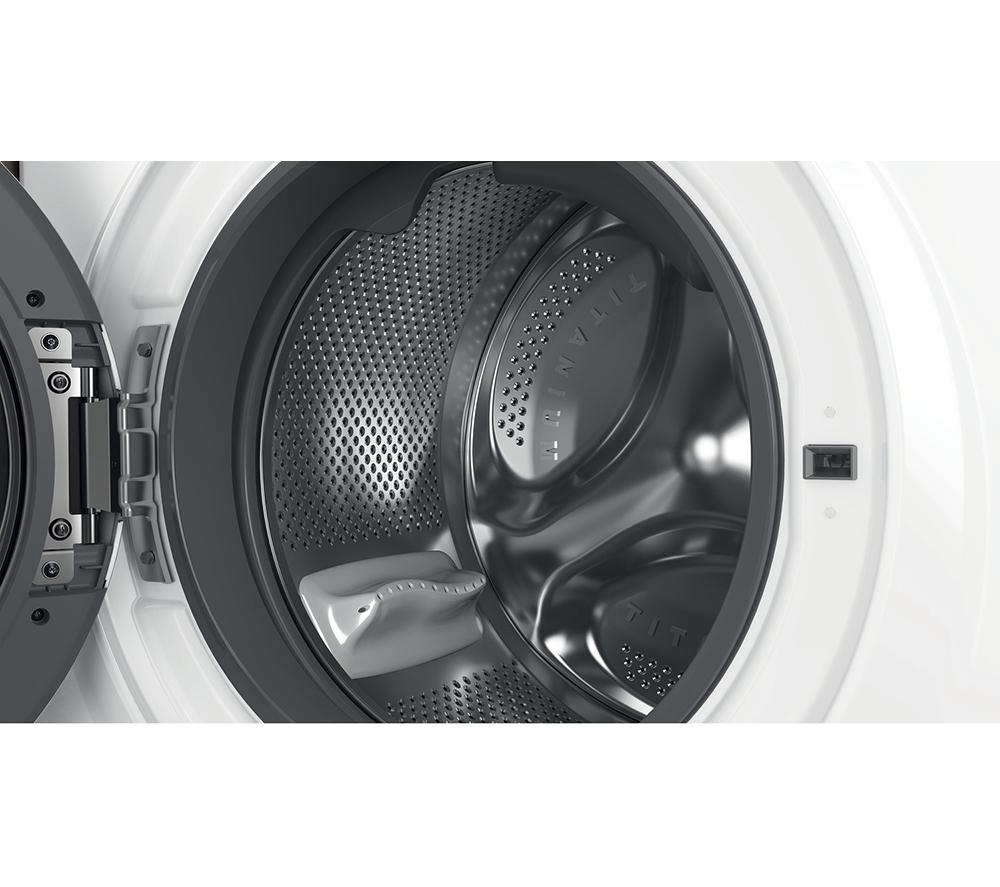 HOTPOINT NDB 9635 W UK 9 kg Washer Dryer - White image number 4 of 21