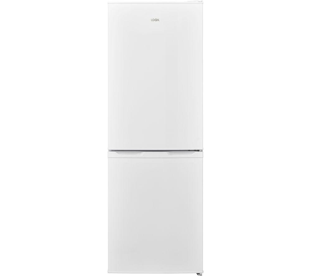 Buy LOGIK L50BW22 60/40 Fridge Freezer White Currys