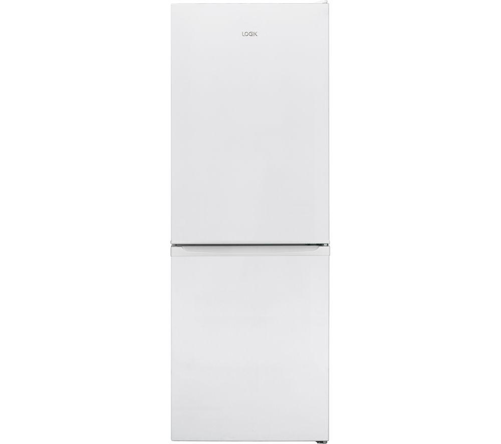 Buy LOGIK L55CW22 60/40 Fridge Freezer White Currys