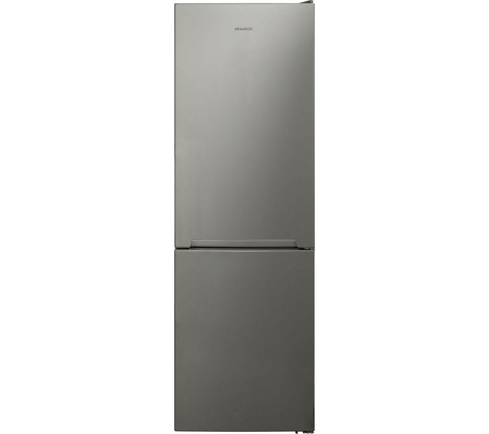 Kenwood Knf60x19 60/40 Fridge Freezer Silver Kenwood PL