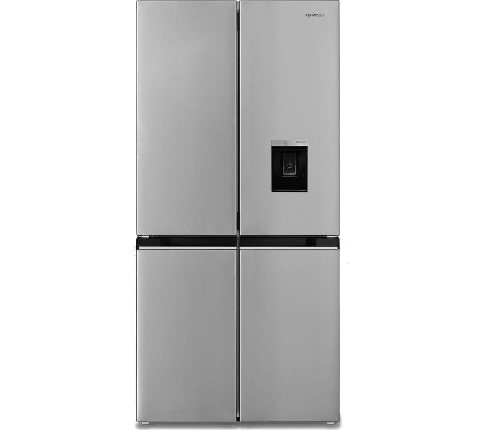 Kenwood american deals fridge freezer