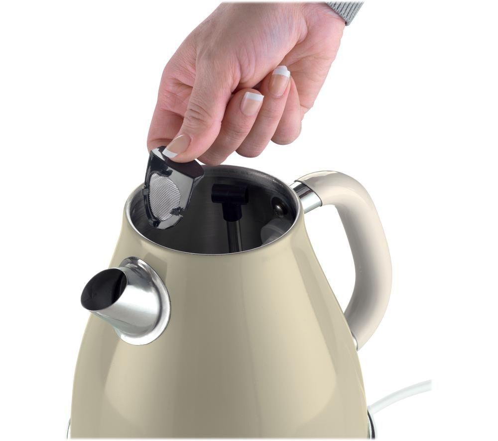 ARIETE Vintage 2869 Jug Kettle - Beige image number 4 of 4