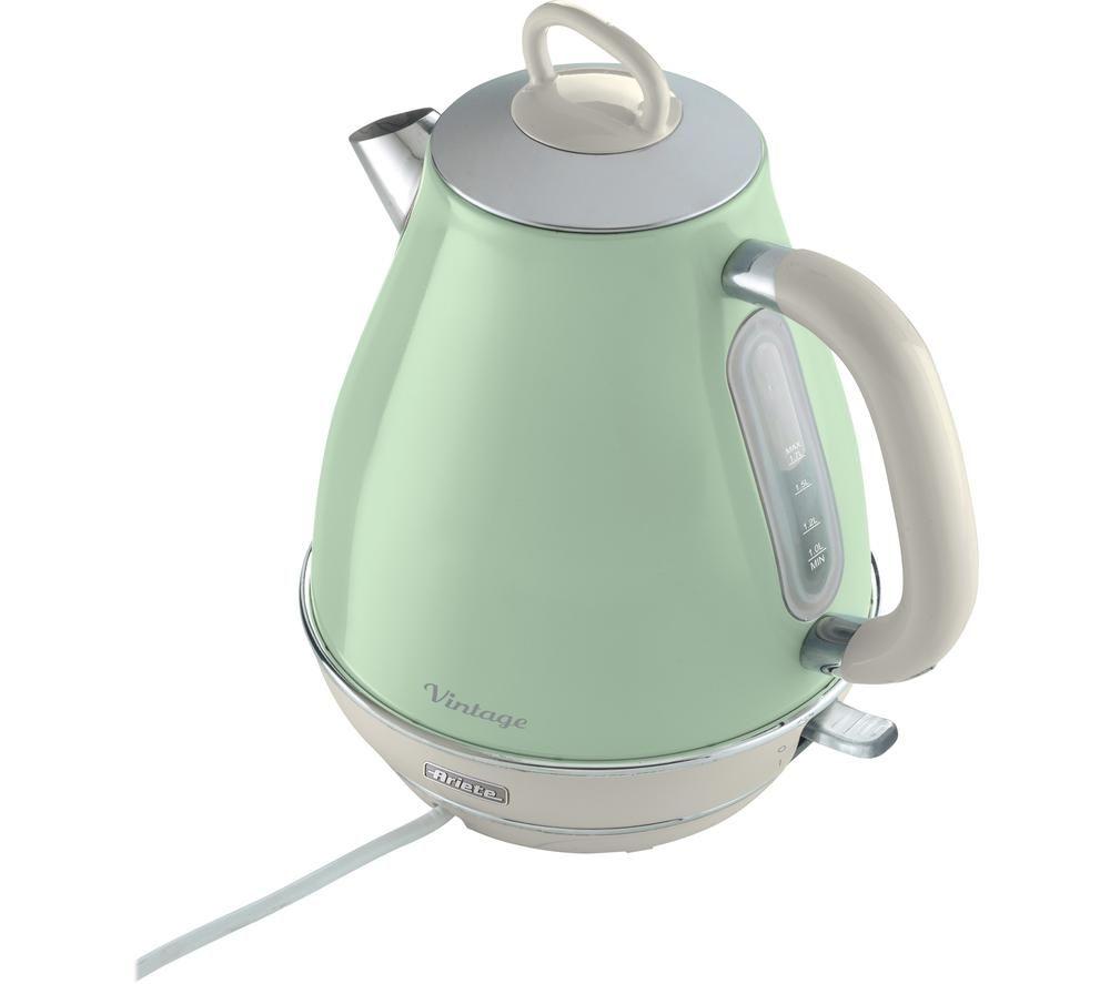 ARIETE Vintage 2869 Jug Kettle - Green image number 4 of 4