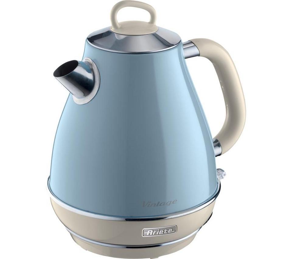 ARIETE Vintage 2869 Jug Kettle - Blue