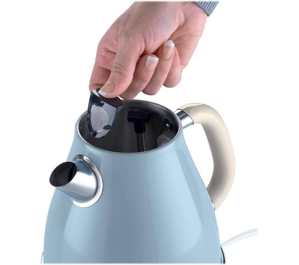 ARIETE Vintage 2869 Jug Kettle - Blue image number 2 of 4