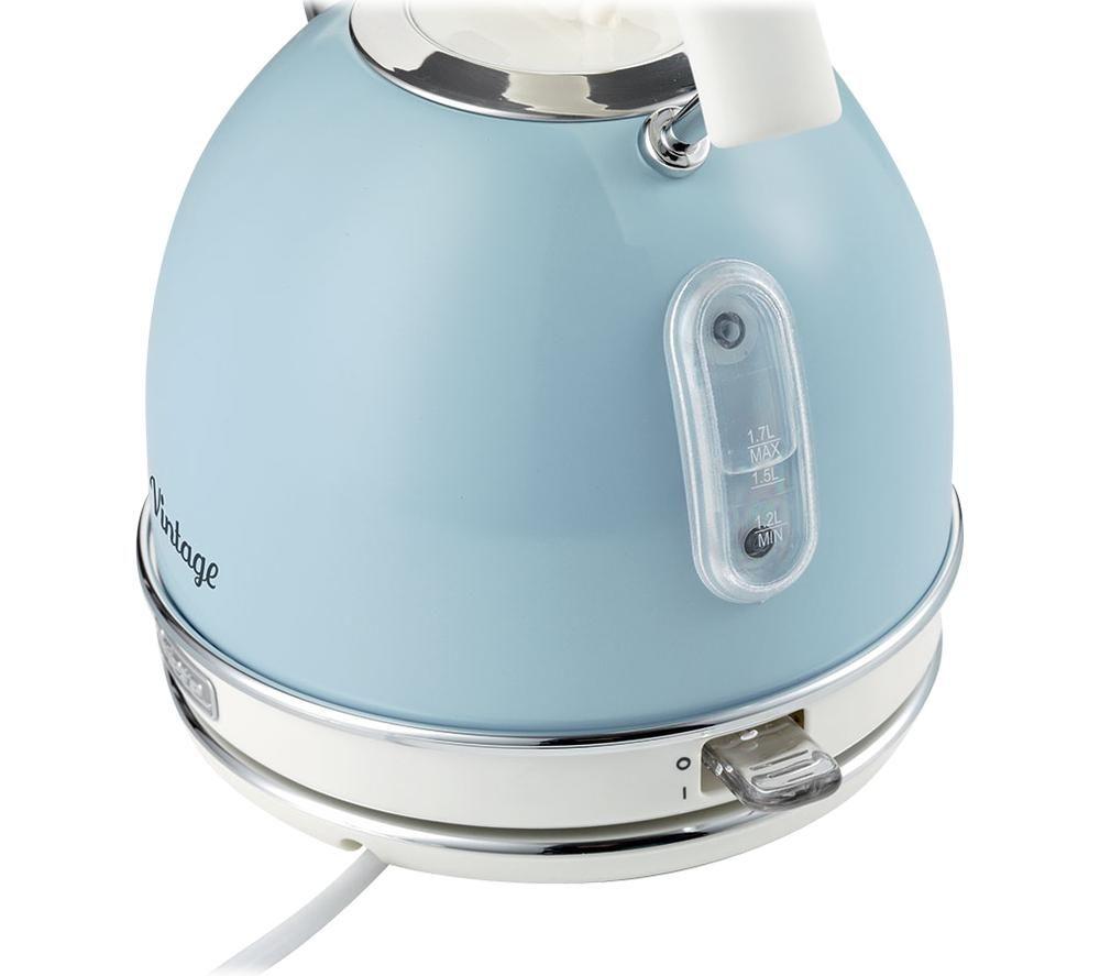 ARIETE Vintage 2877 Traditional Kettle - Blue image number 3 of 4