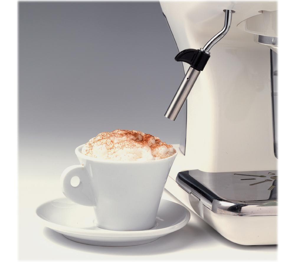 ARIETE Vintage Espresso 1389 Coffee Machine - Beige image number 7 of 7