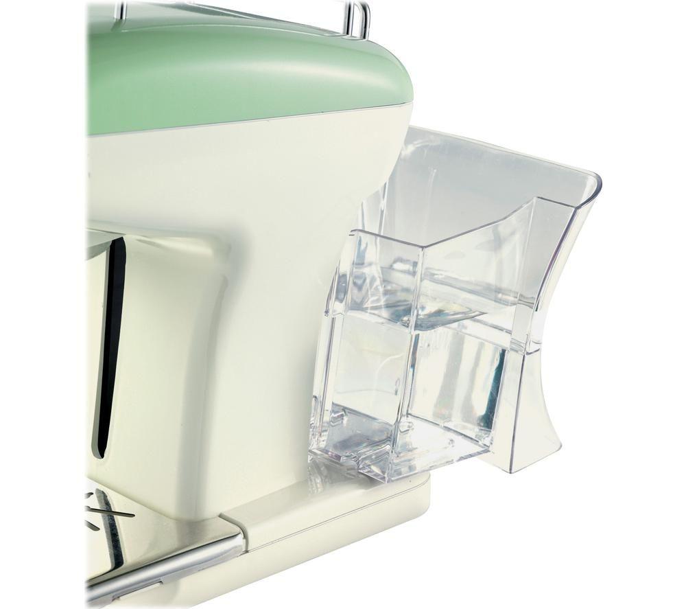 ARIETE Vintage Espresso 1389 Coffee Machine - Green image number 5 of 7