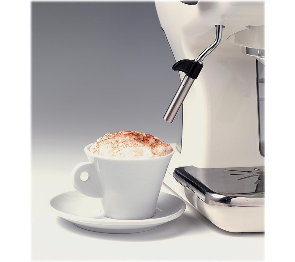 ARIETE Vintage Espresso 1389 Coffee Machine - Blue image number 3 of 5