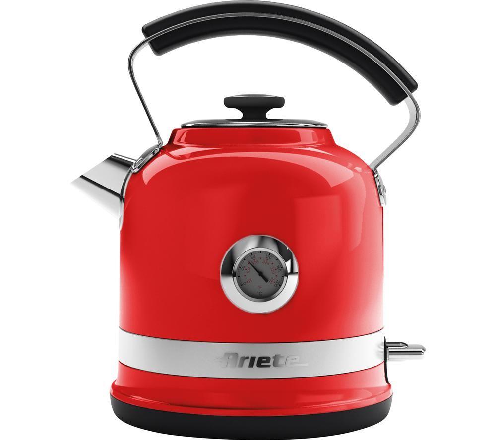 ARIETE Moderna 2854 Traditional Kettle - Red