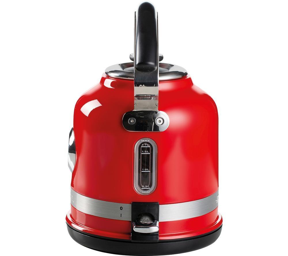 ARIETE Moderna 2854 Traditional Kettle - Red image number 4 of 6