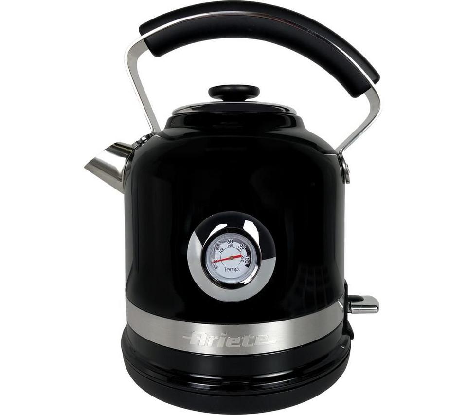 ARIETE Moderna 2854 Traditional Kettle - Black