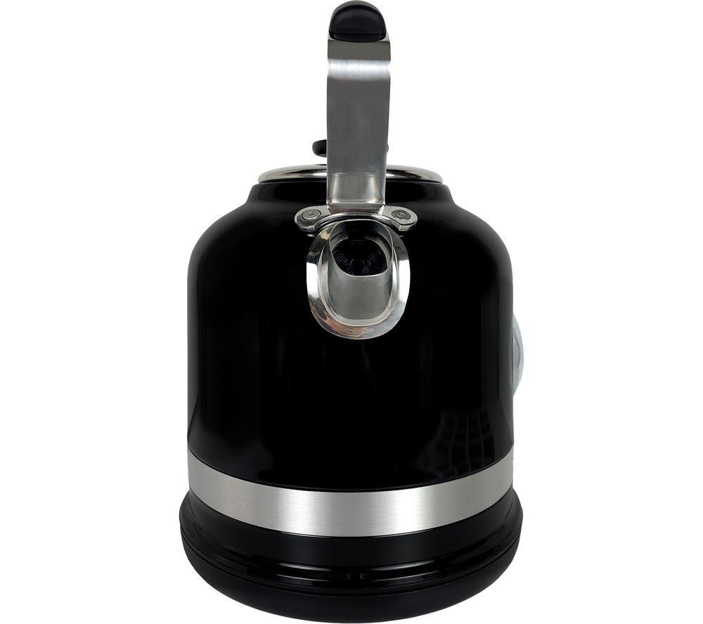 ARIETE Moderna 2854 Traditional Kettle - Black image number 2 of 8