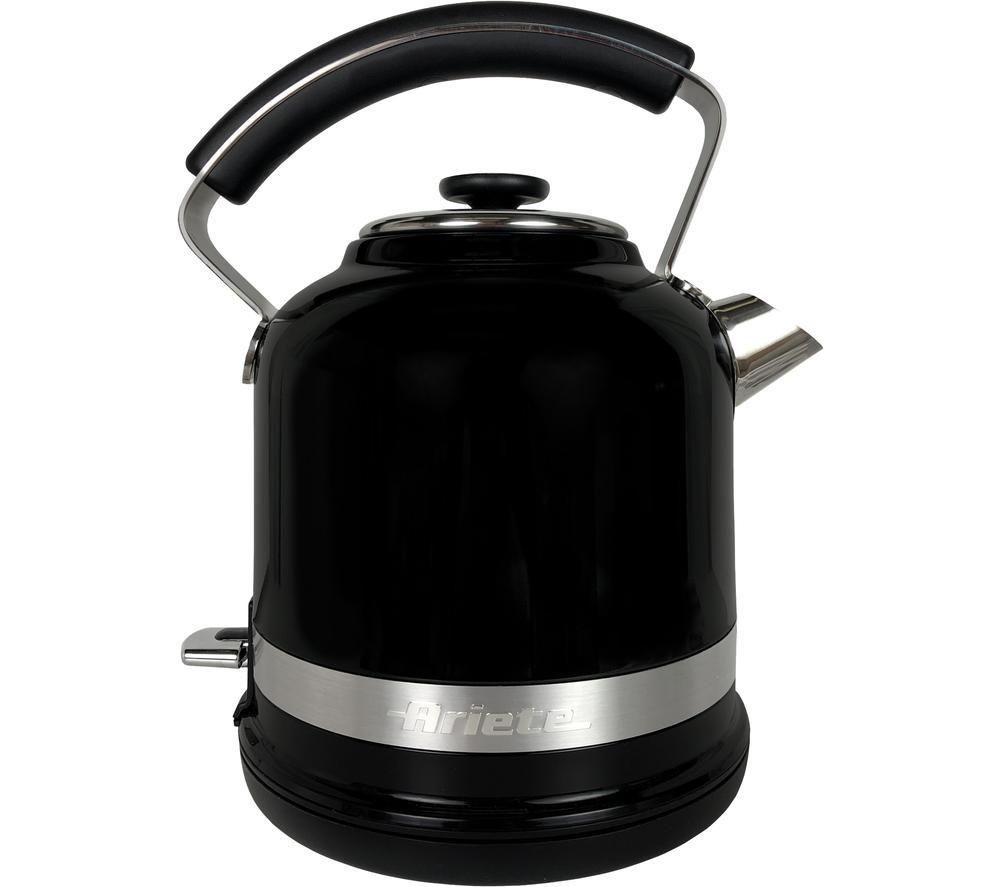 ARIETE Moderna 2854 Traditional Kettle - Black image number 6 of 8