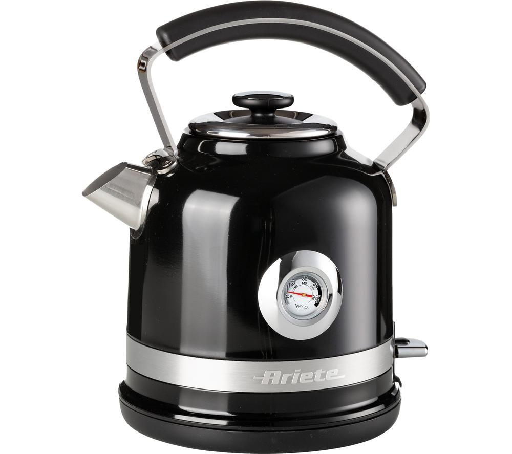 ARIETE Moderna 2854 Traditional Kettle - Black image number 8 of 8