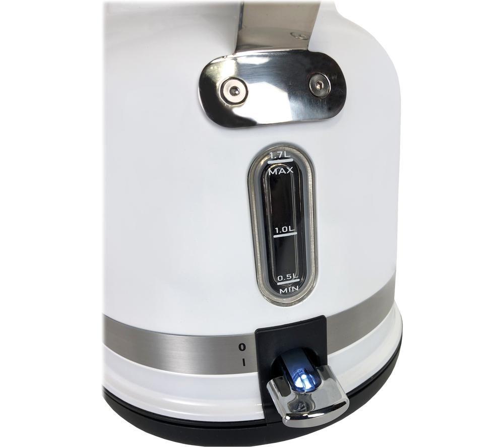 ARIETE Moderna 2854 Traditional Kettle - White image number 6 of 8