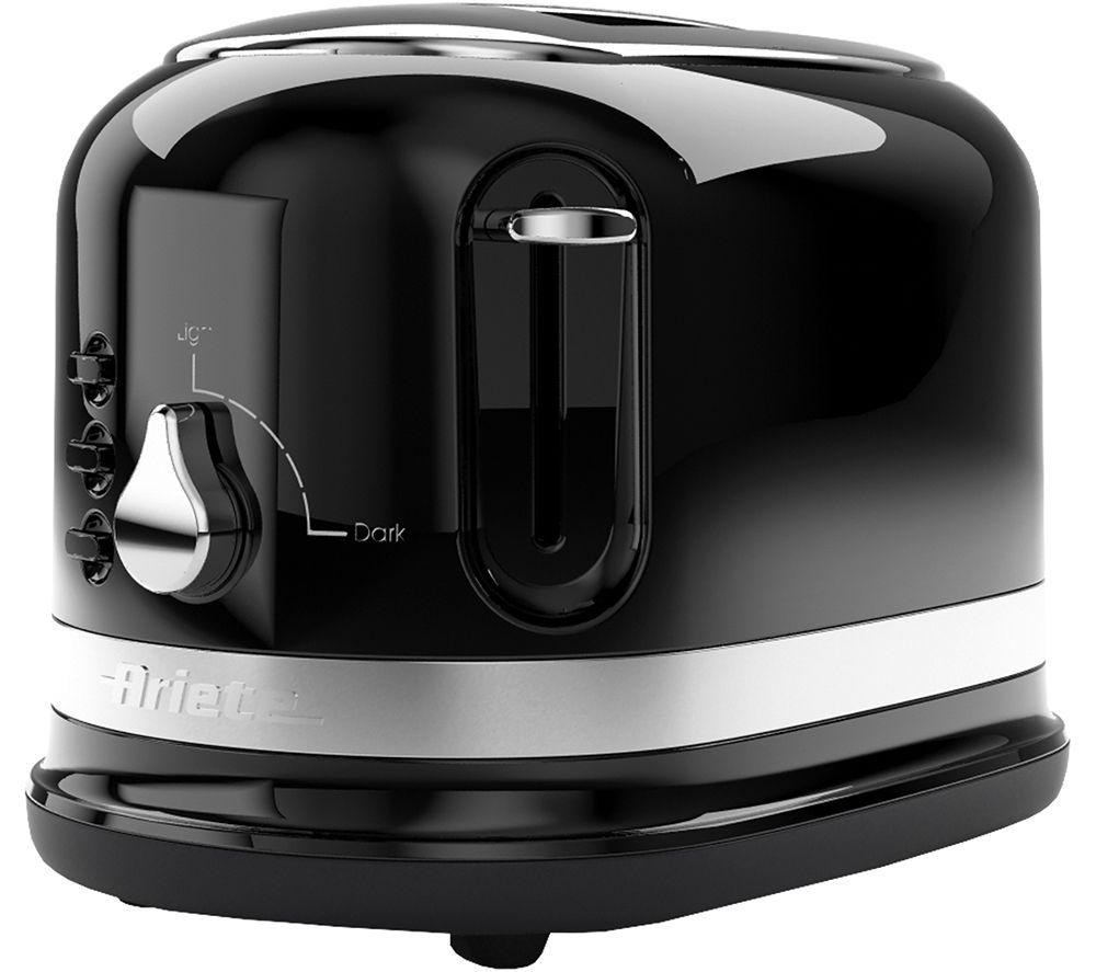 ARIETE Moderna AR1492 2-Slice Toaster - Black