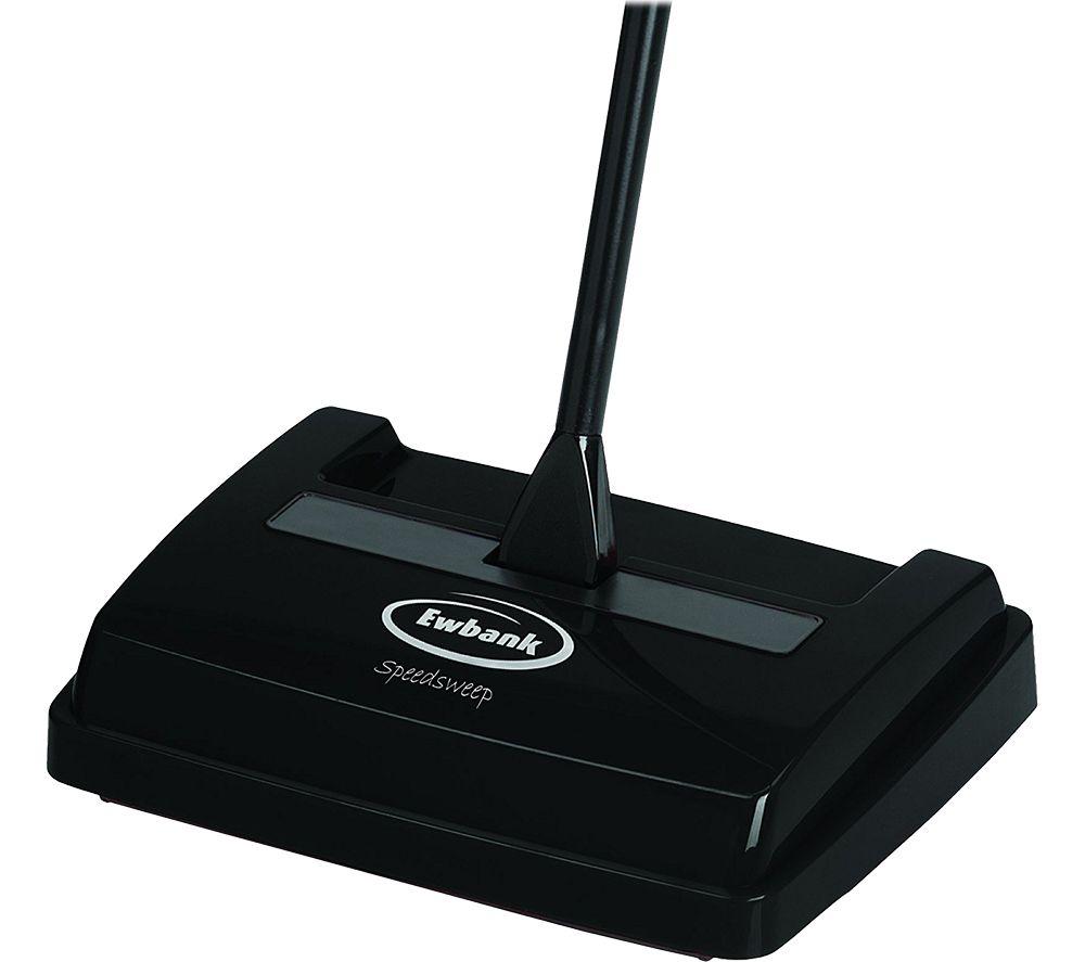EWBANK Speedsweep Manual Carpet Sweeper - Black image number 2 of 3