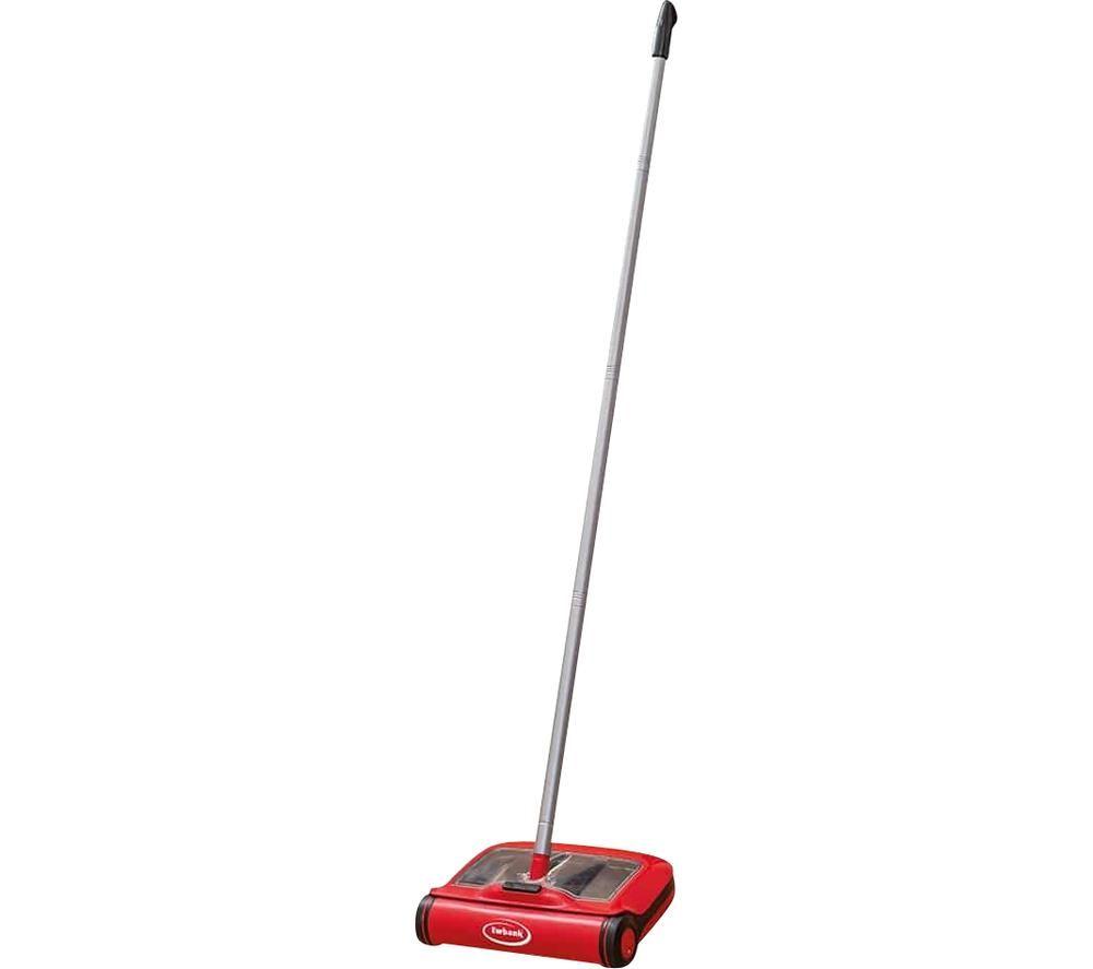Buy EWBANK 310 Hard Floor Sweeper Red Currys