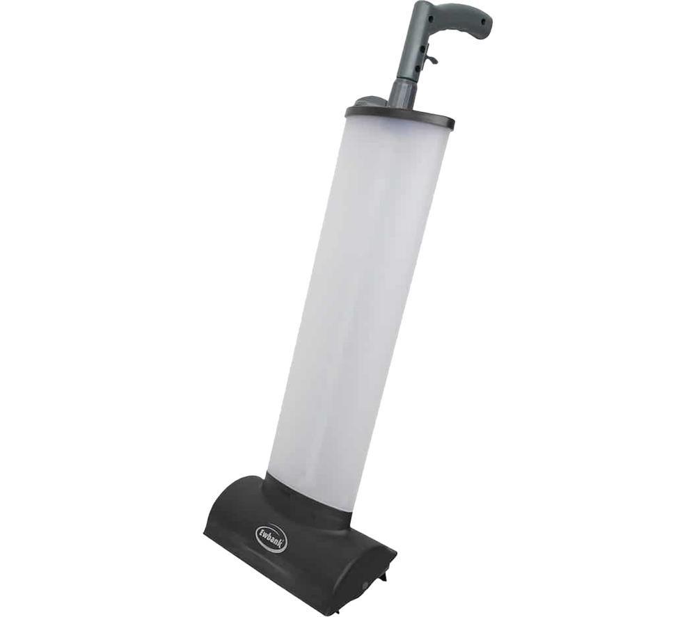Ewbank Ew0250 Manual Upright Carpet Shampooer - Black, White