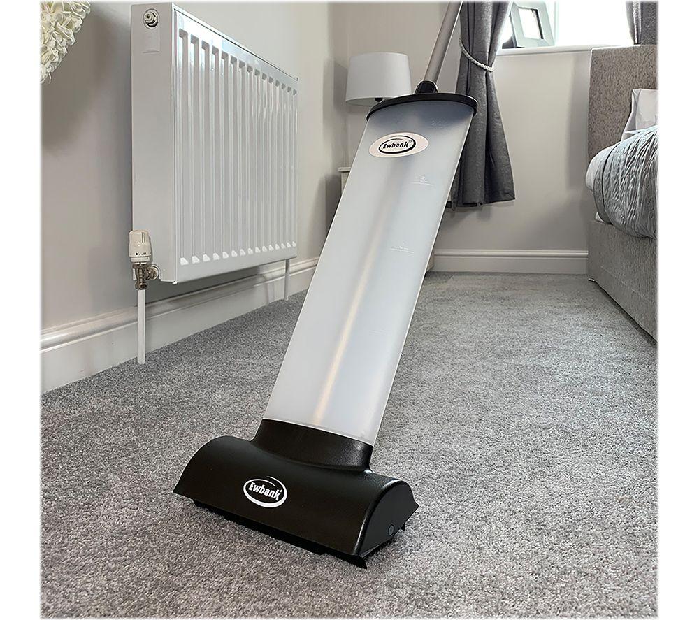EWBANK EW0250 Manual Upright Carpet Shampooer - Black image number 2 of 3