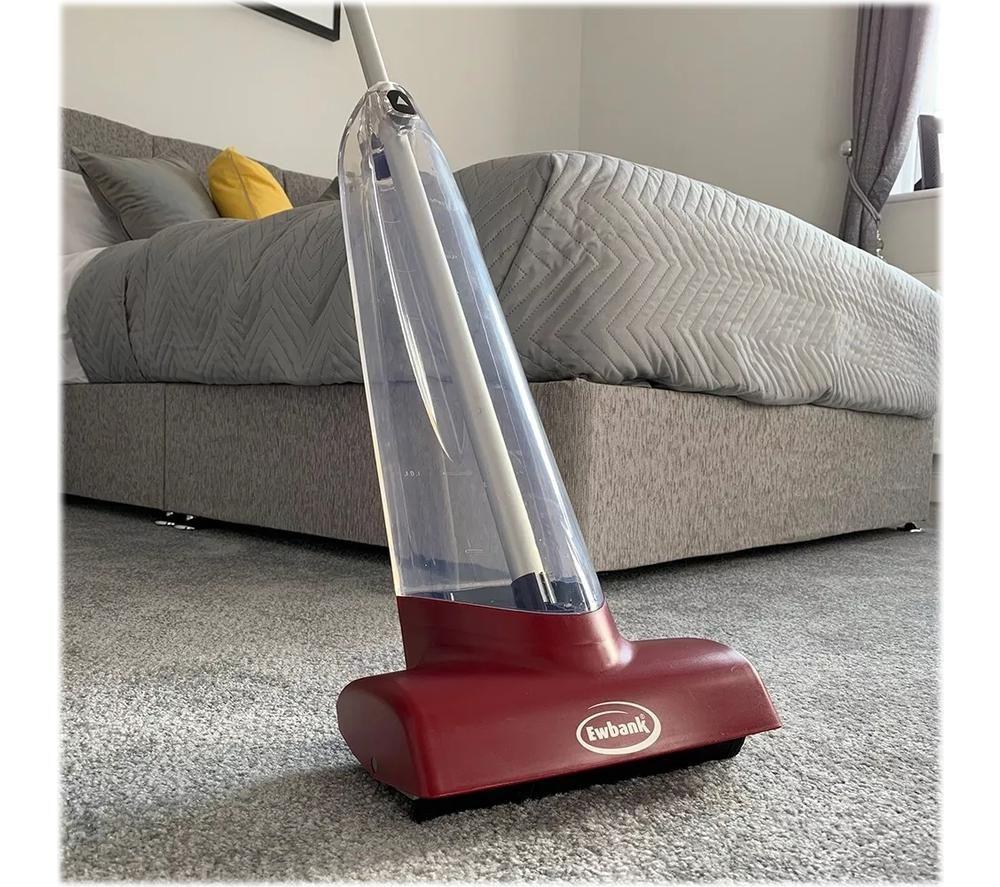 EWBANK Cascade EW0280 Manual Upright Carpet Shampooer - Red image number 2 of 4