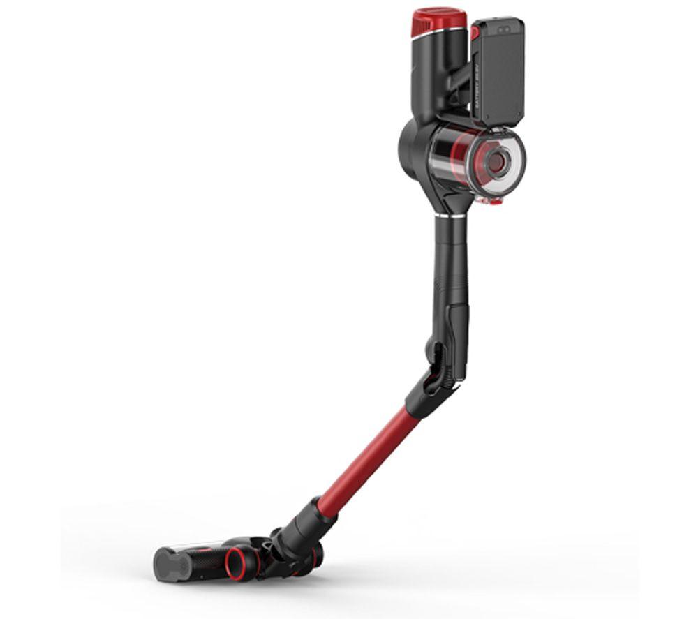 EWBANK AIRSTORM1 EW3040 Cordless Vacuum Cleaner - Red image number 3 of 7