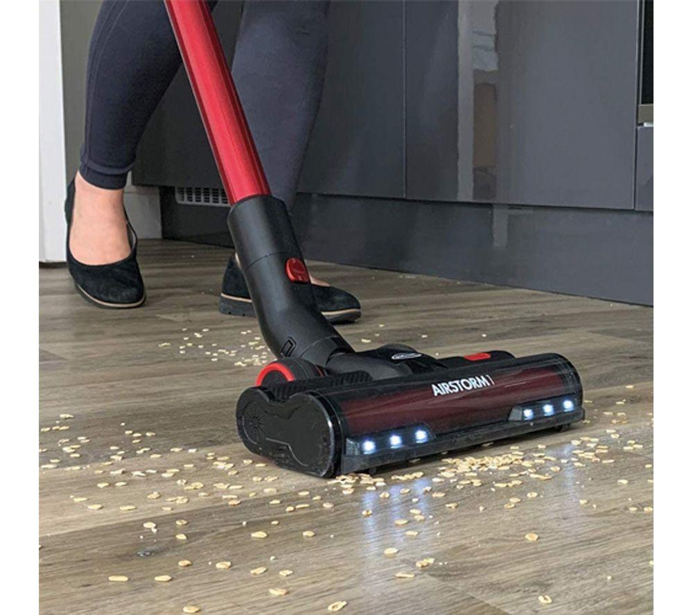 EWBANK AIRSTORM1 EW3040 Cordless Vacuum Cleaner - Red image number 5 of 7