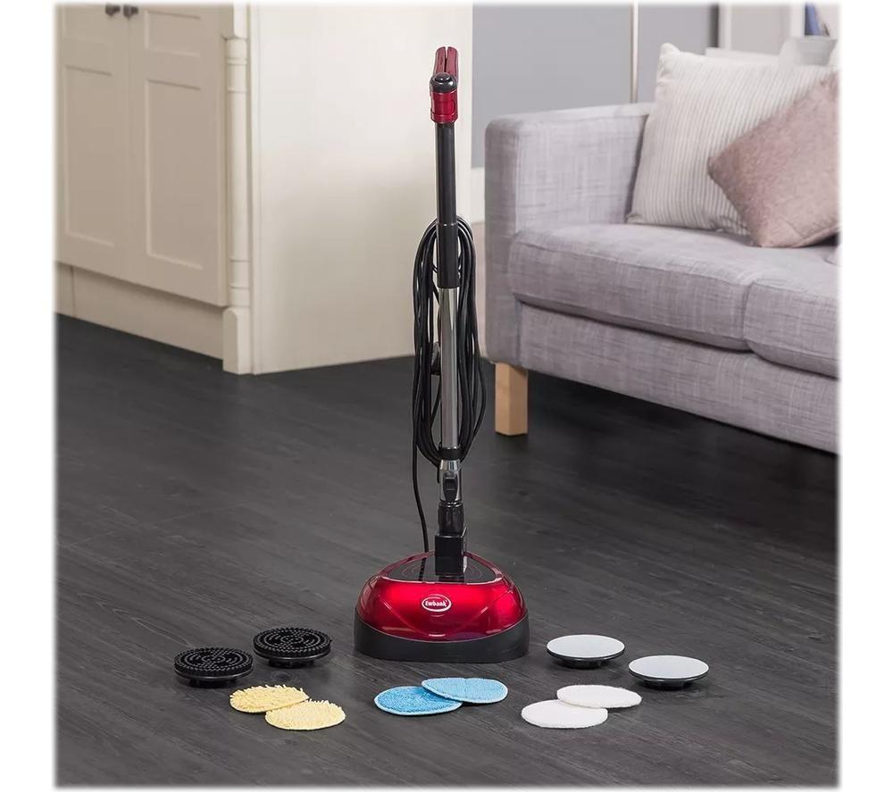EWBANK EP170 Upright Hard Floor Cleaner - Red & Black image number 2 of 5