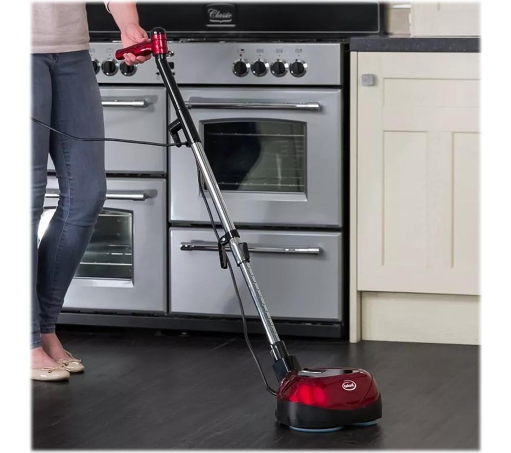 EWBANK EP170 Upright Hard Floor Cleaner - Red & Black image number 3 of 5