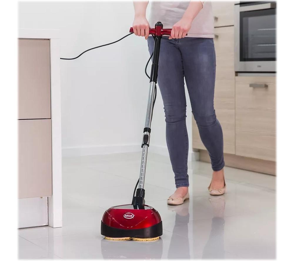 EWBANK EP170 Upright Hard Floor Cleaner - Red & Black image number 4 of 5