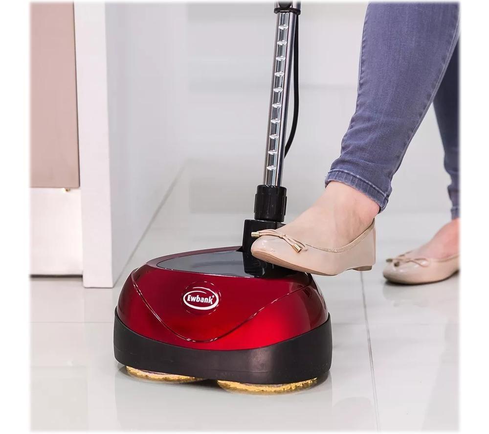 EWBANK EP170 Upright Hard Floor Cleaner - Red & Black image number 5 of 5