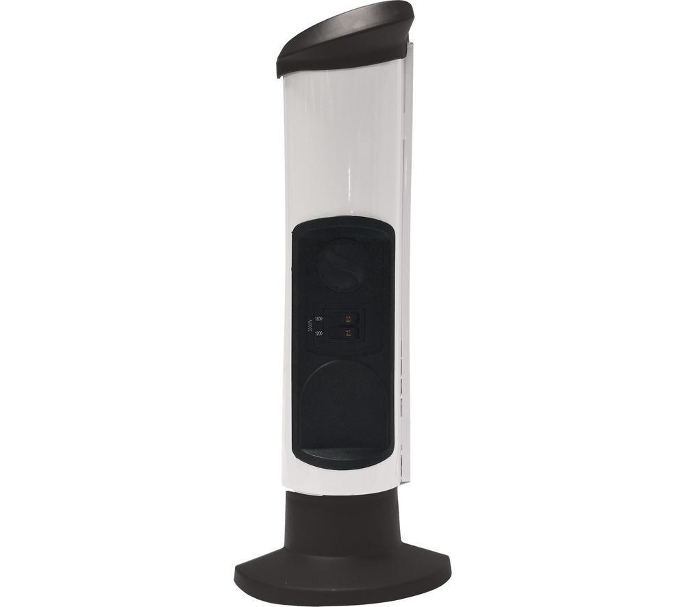 Igenix Heater Small Electric Convector Heater Igenix IG9509 800W