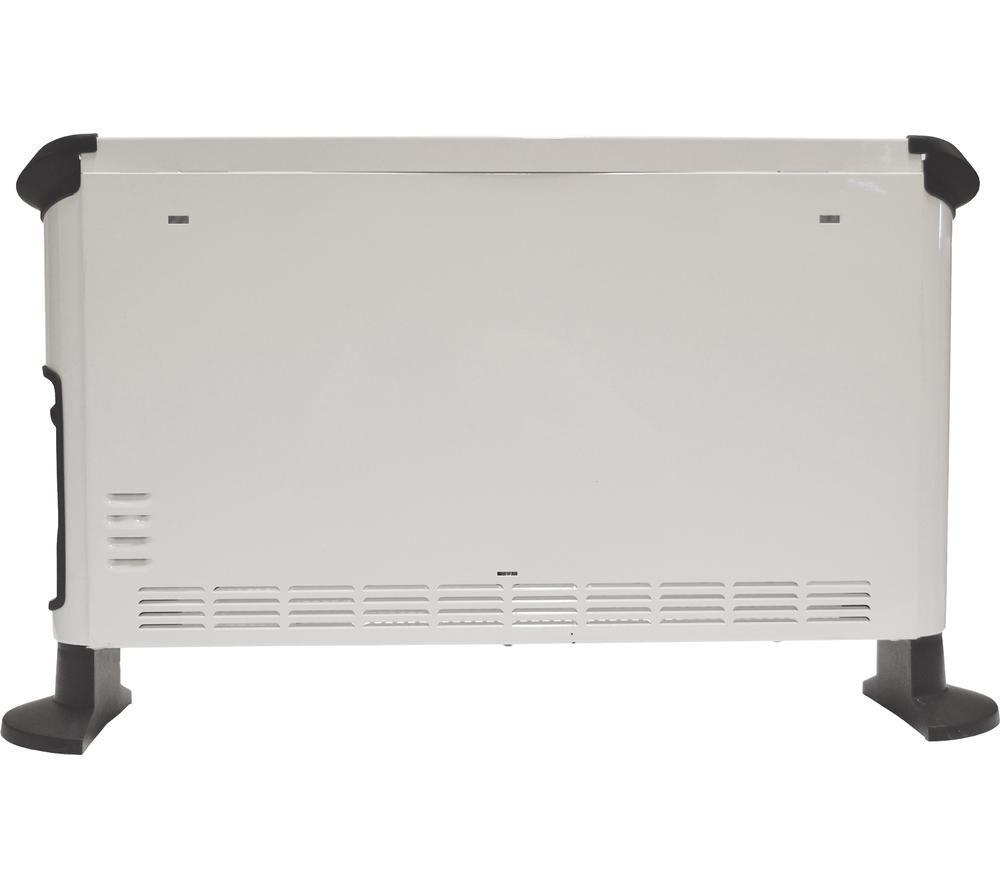 IGENIX IG5300 Portable Convector Heater - White image number 3 of 6