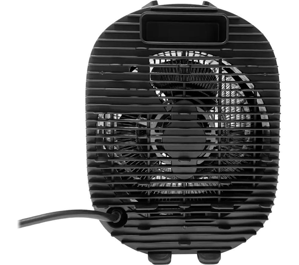 Buy IGENIX IG9022 Portable Hot u0026 Cool Fan Heater - Black | Currys