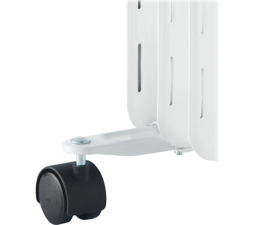 Buy IGENIX IG2615 Portable Oil-Filled Radiator - White | Currys