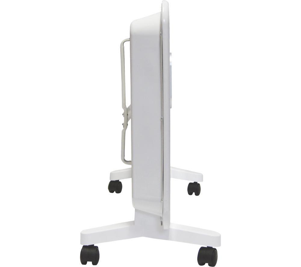 IGENIX IG9515WIFI Portable Smart Panel Heater - White image number 2 of 4