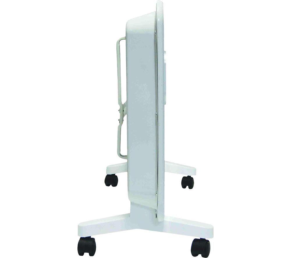 IGENIX IG9520WIFI Portable Smart Panel Heater - White image number 2 of 3