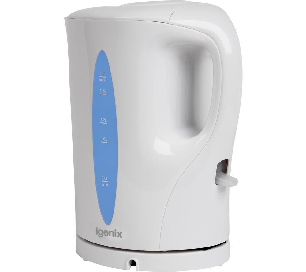 IGENIX IG7270 Jug Kettle - White image number 4 of 4