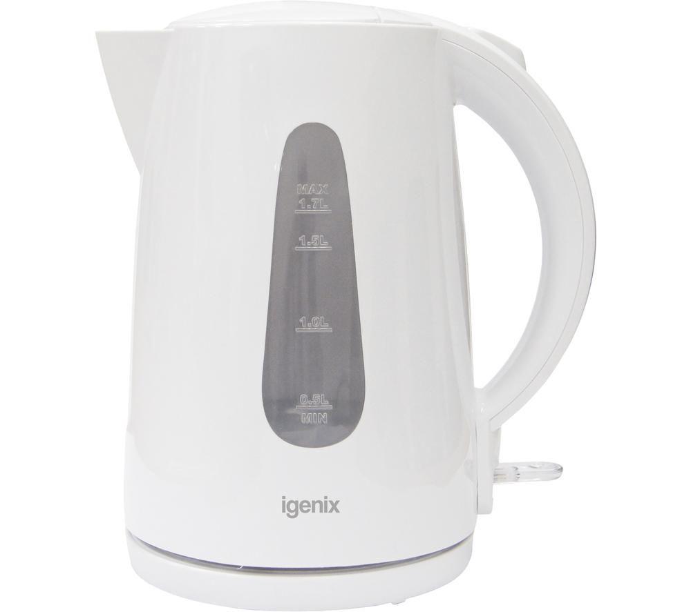 IGENIX IG7105 Jug Kettle review 8.2 / 10