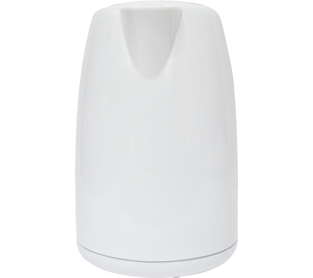 IGENIX IG7105 Jug Kettle - White image number 3 of 5