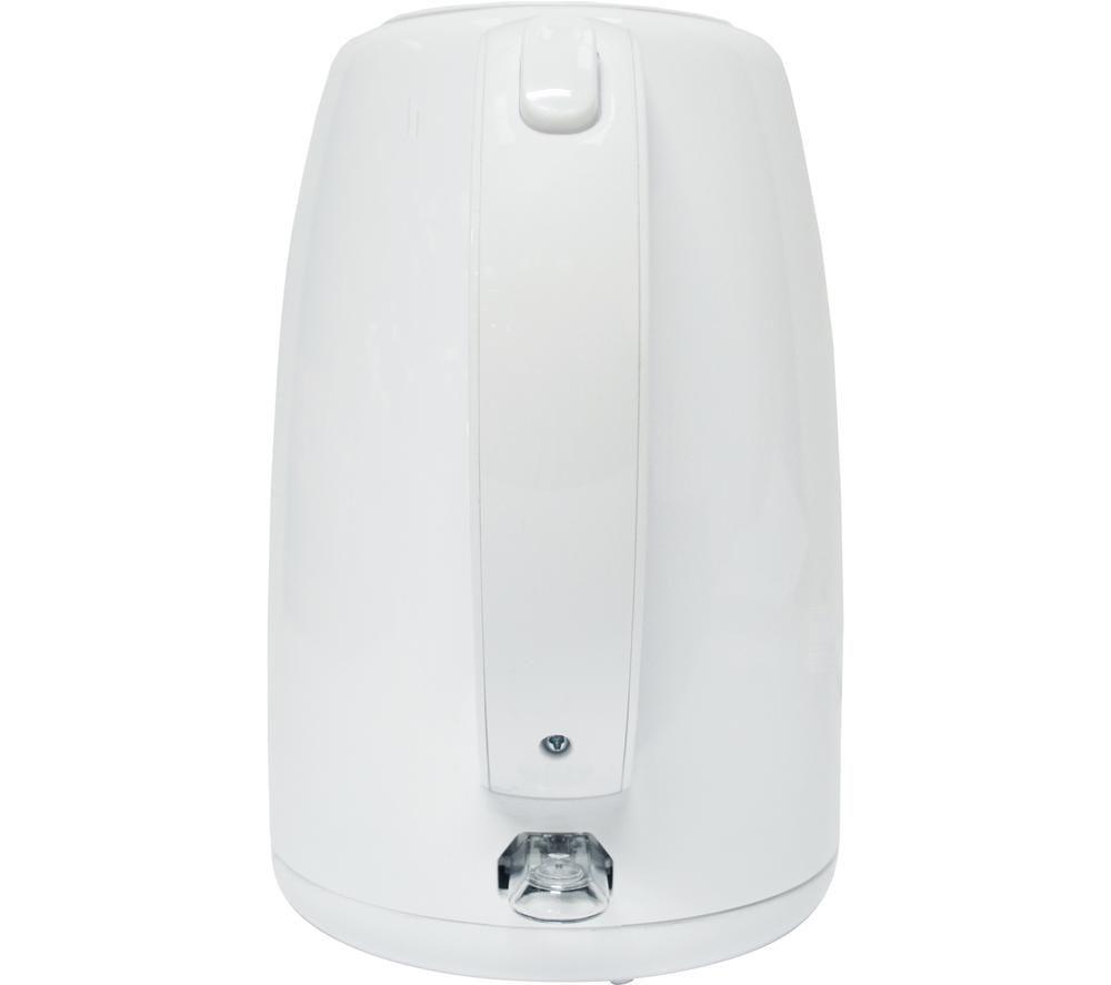IGENIX IG7105 Jug Kettle - White image number 4 of 5